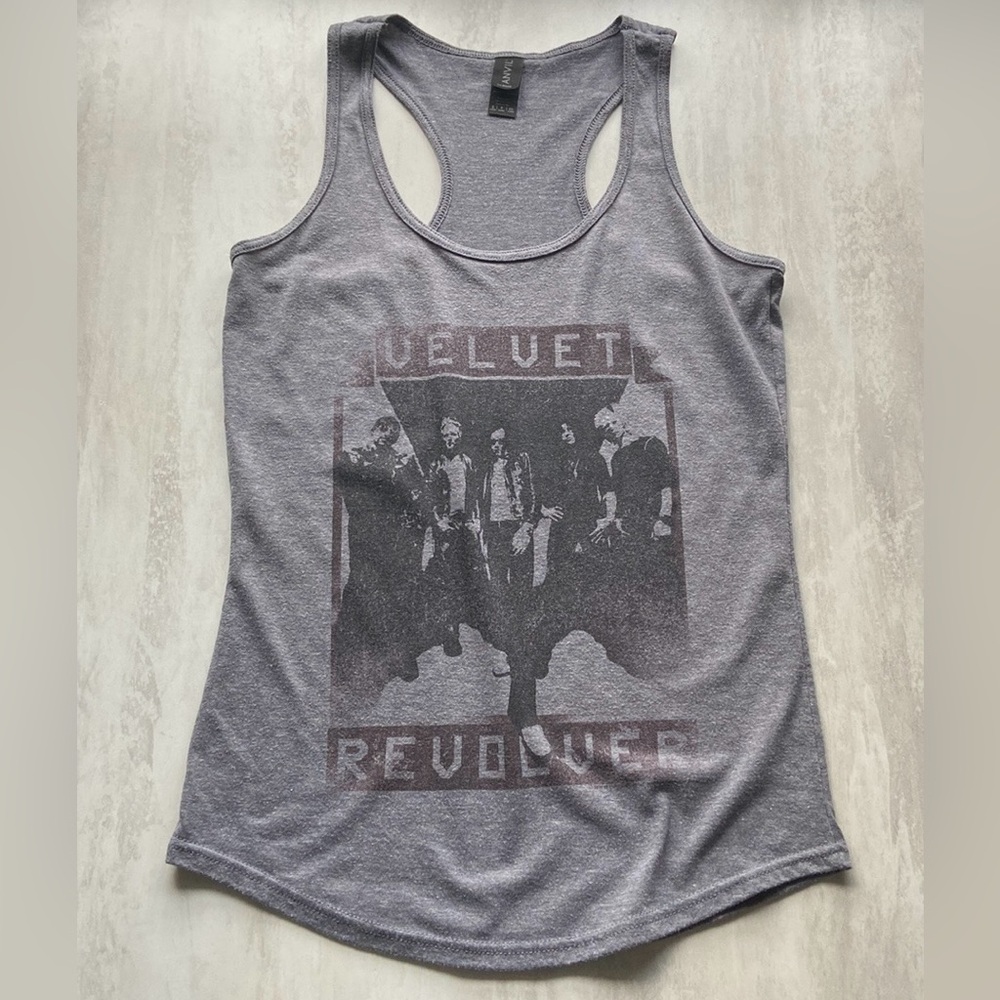 Velvet Revolver Tank